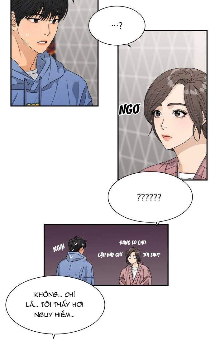 Phải Lòng Oan Gia Chapter 20 - 31