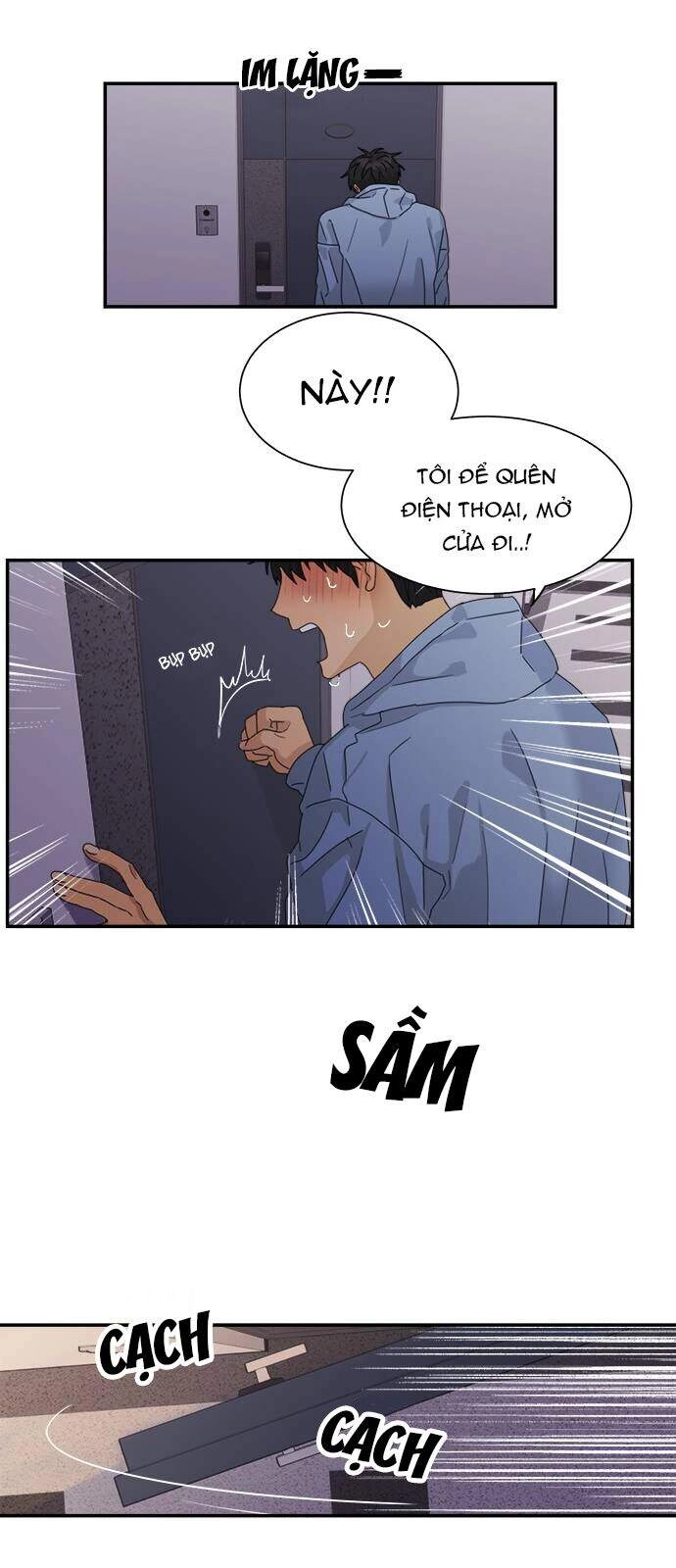 Phải Lòng Oan Gia Chapter 20 - 39