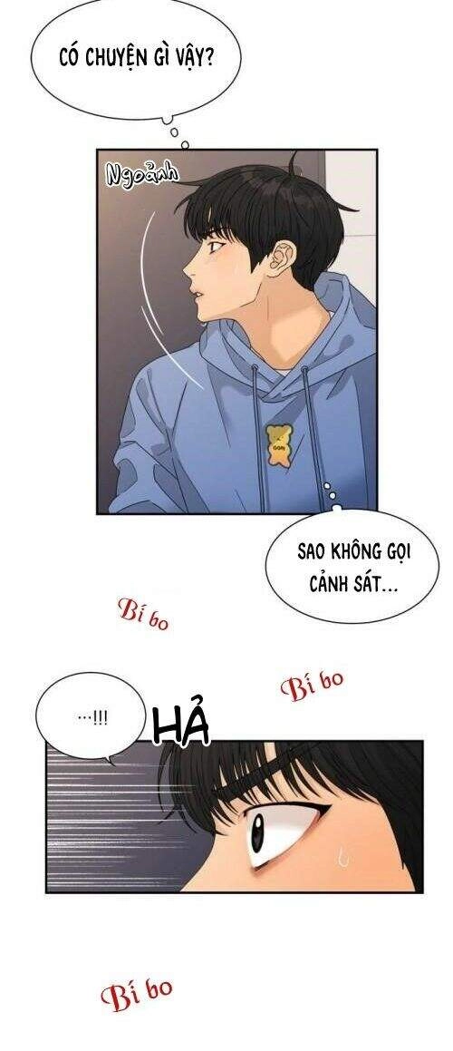 Phải Lòng Oan Gia Chapter 21 - 4