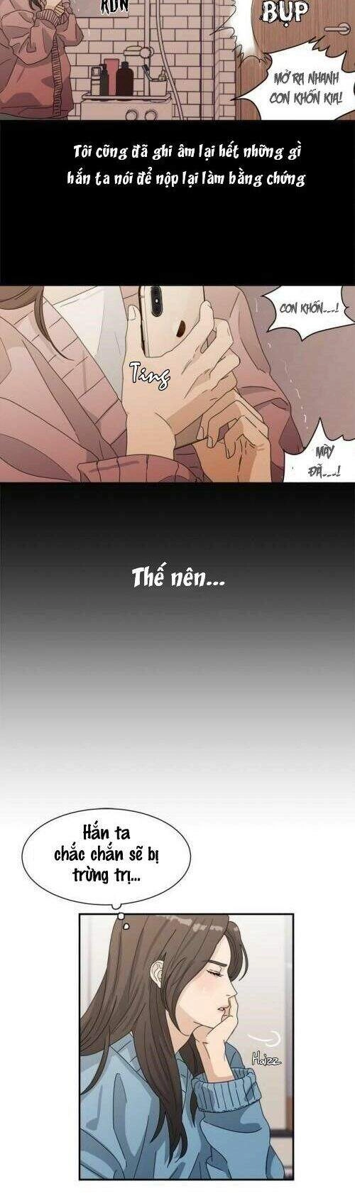 Phải Lòng Oan Gia Chapter 21 - 12