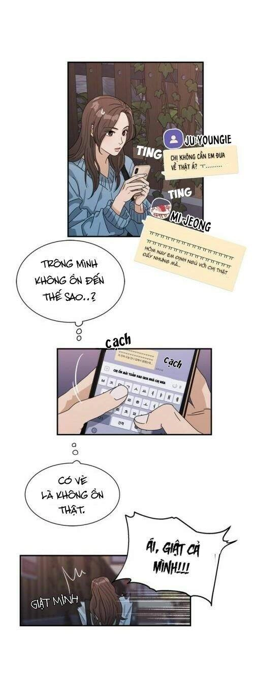 Phải Lòng Oan Gia Chapter 21 - 15