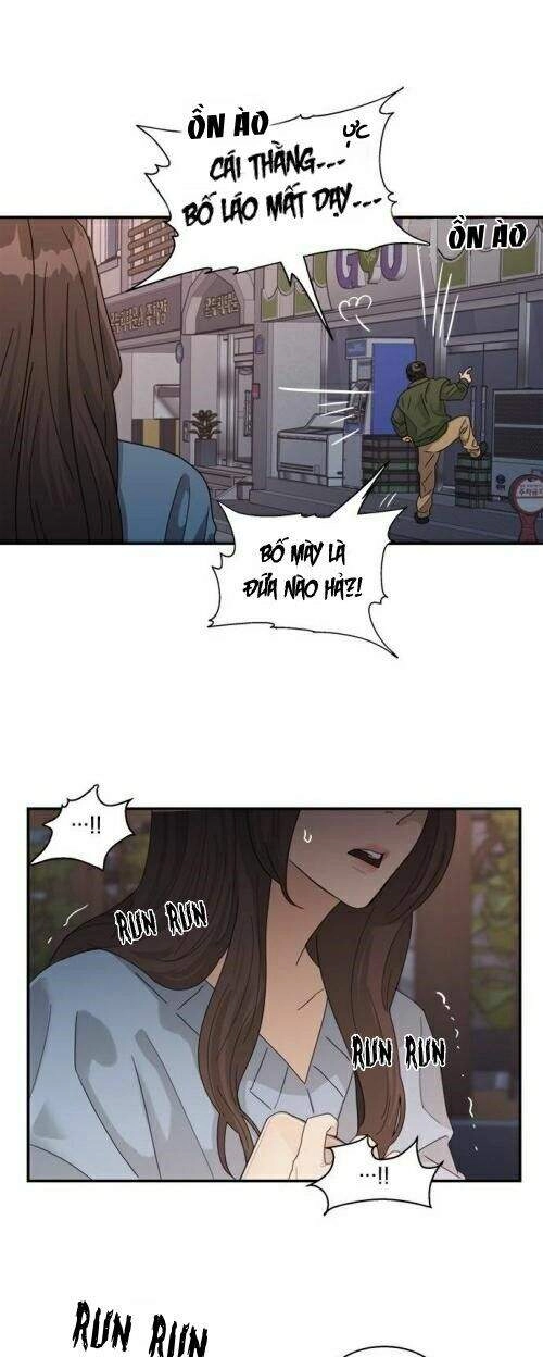 Phải Lòng Oan Gia Chapter 21 - 16