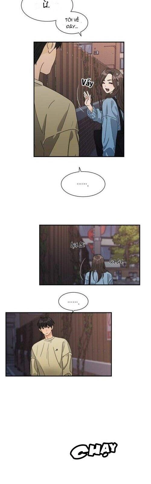 Phải Lòng Oan Gia Chapter 21 - 19