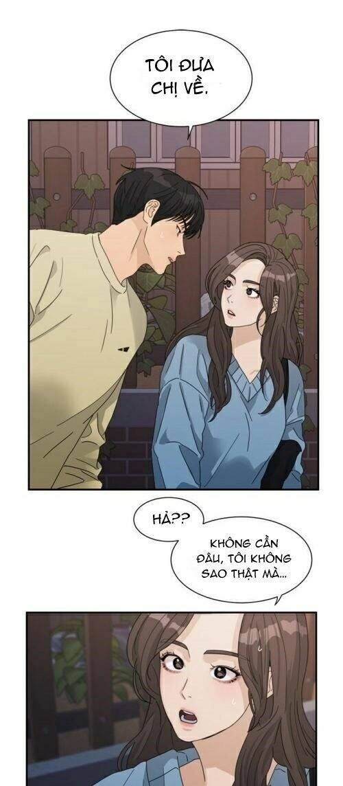 Phải Lòng Oan Gia Chapter 21 - 20