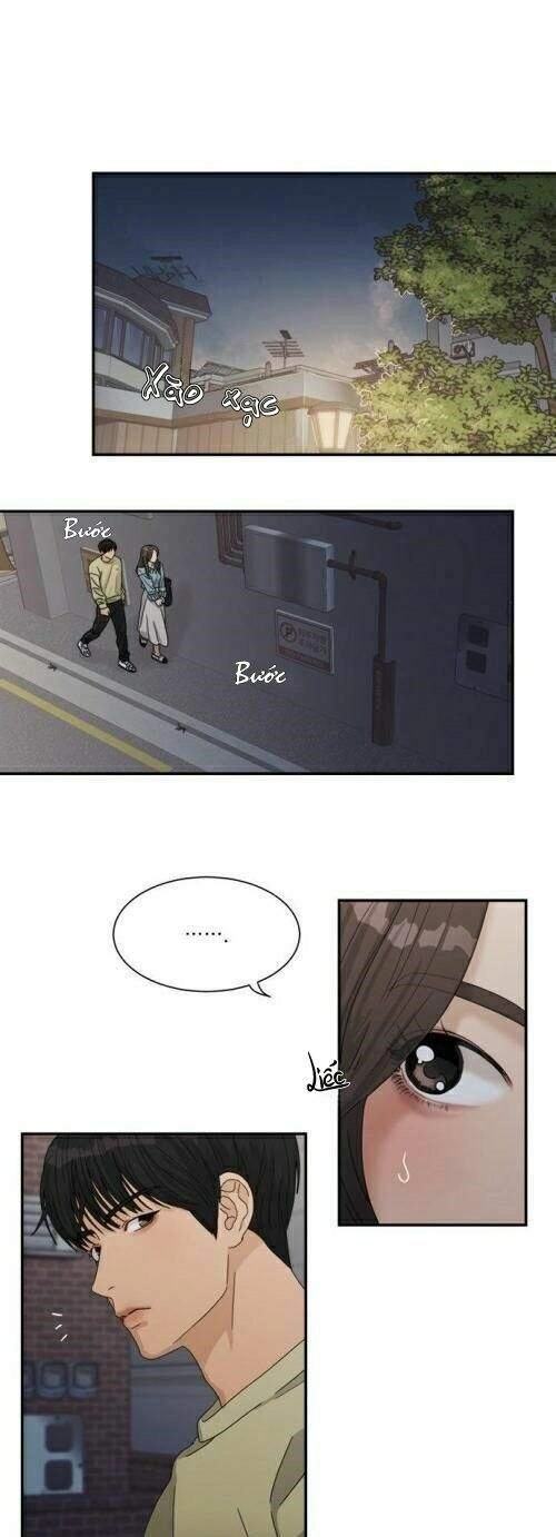 Phải Lòng Oan Gia Chapter 21 - 22