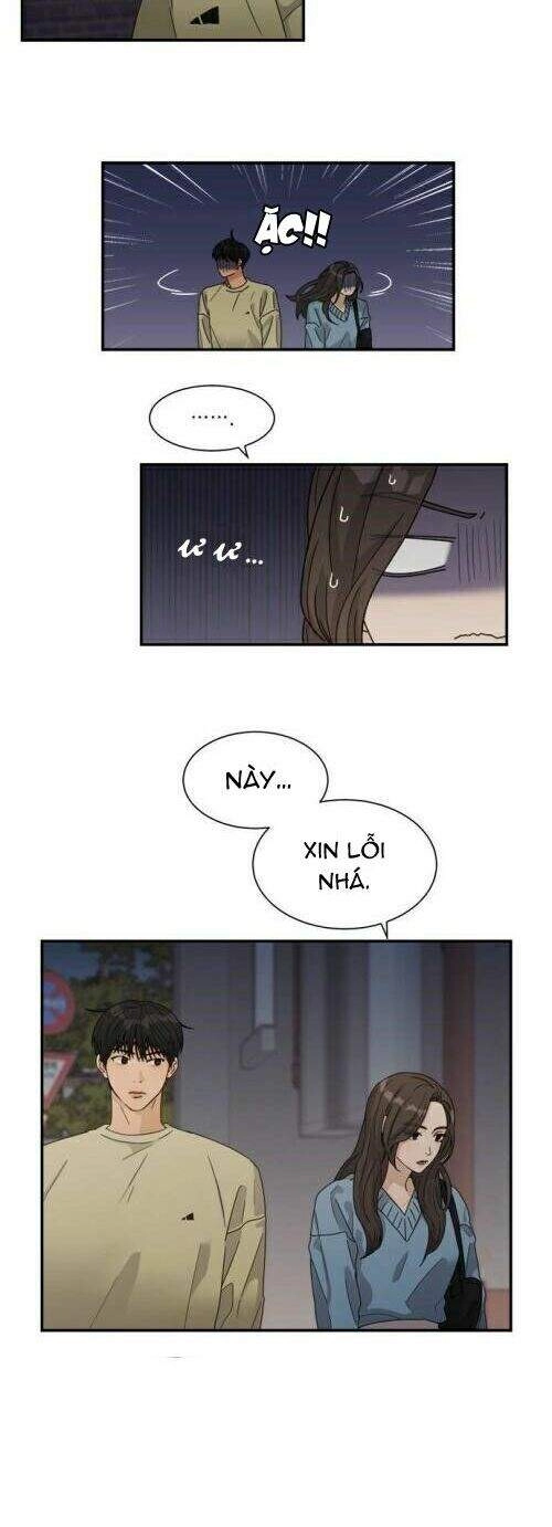 Phải Lòng Oan Gia Chapter 21 - 23