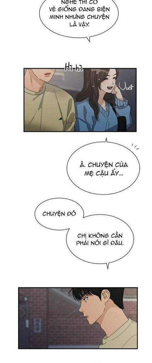 Phải Lòng Oan Gia Chapter 21 - 27