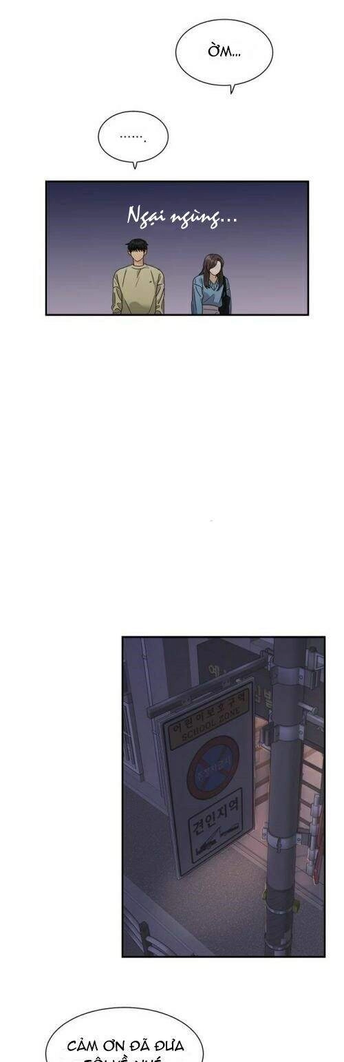 Phải Lòng Oan Gia Chapter 21 - 28