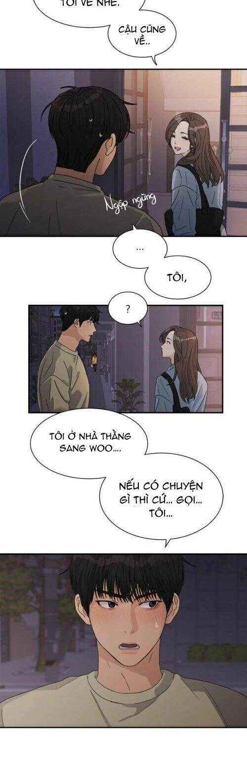 Phải Lòng Oan Gia Chapter 21 - 29