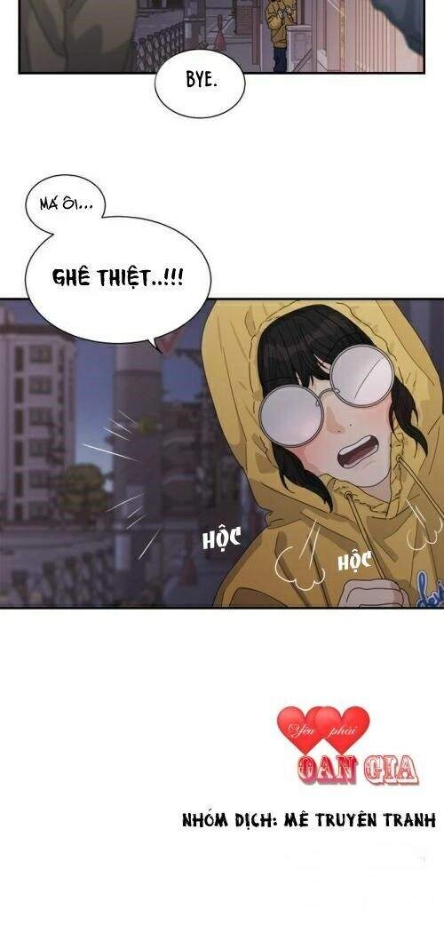 Phải Lòng Oan Gia Chapter 21 - 31