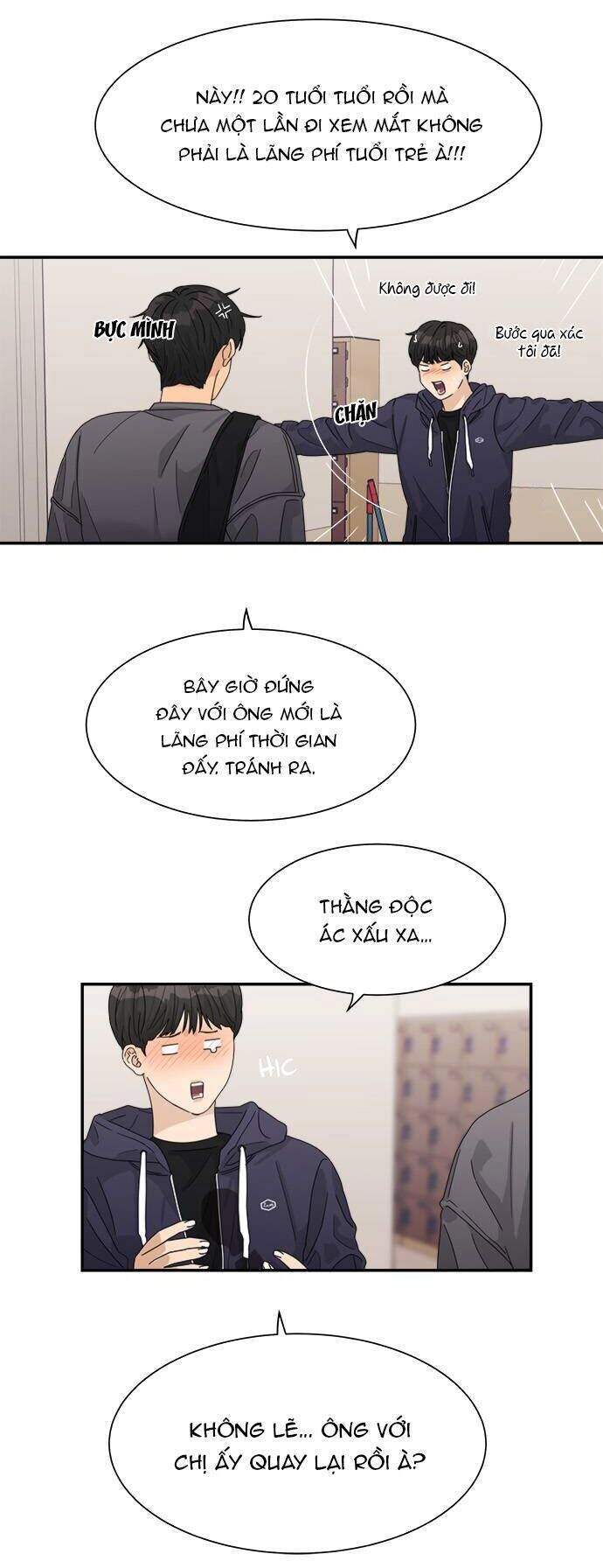 Phải Lòng Oan Gia Chapter 22 - 3