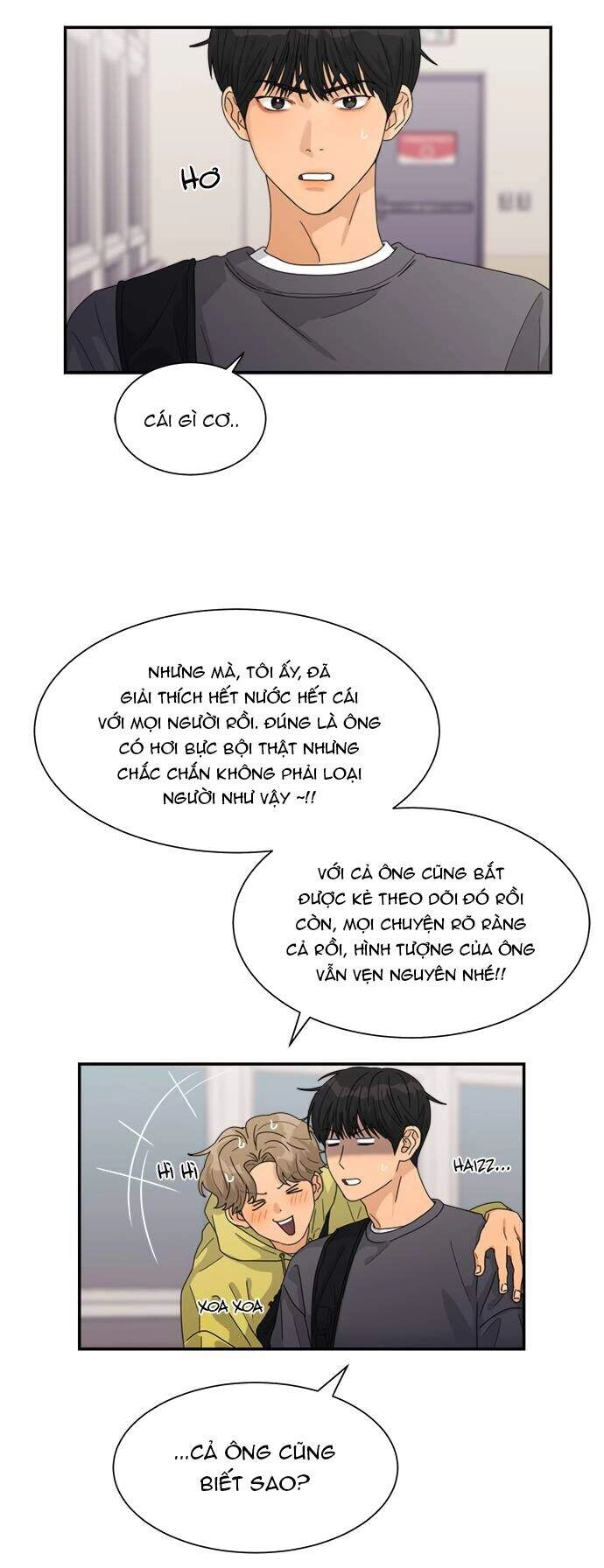 Phải Lòng Oan Gia Chapter 22 - 11