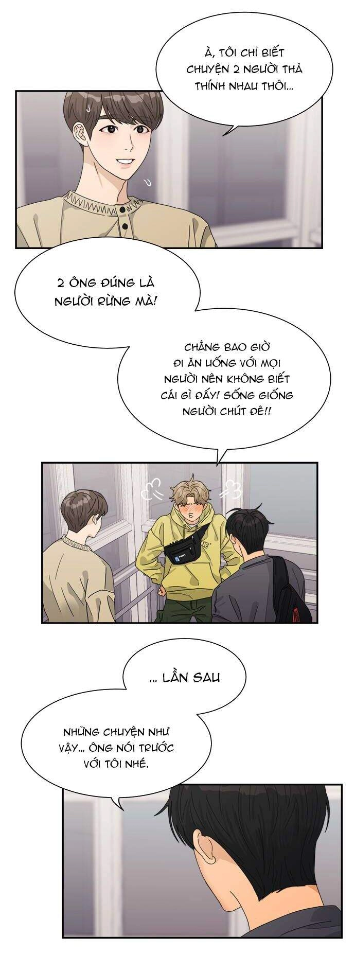 Phải Lòng Oan Gia Chapter 22 - 12