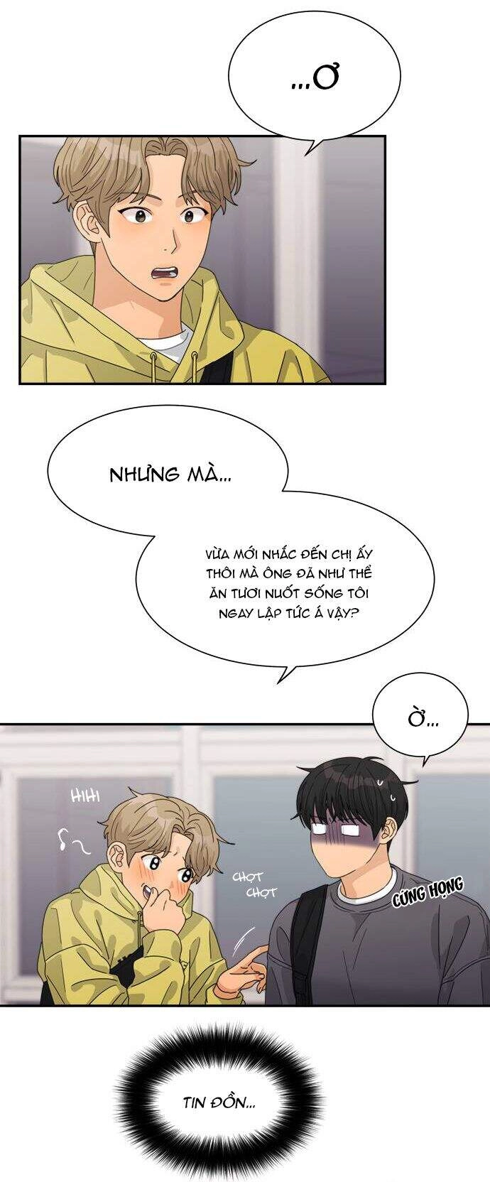 Phải Lòng Oan Gia Chapter 22 - 13