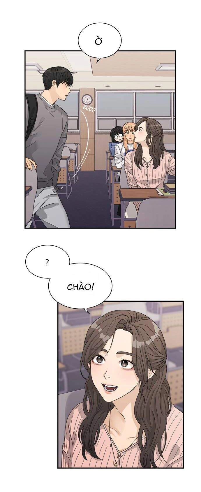 Phải Lòng Oan Gia Chapter 22 - 17