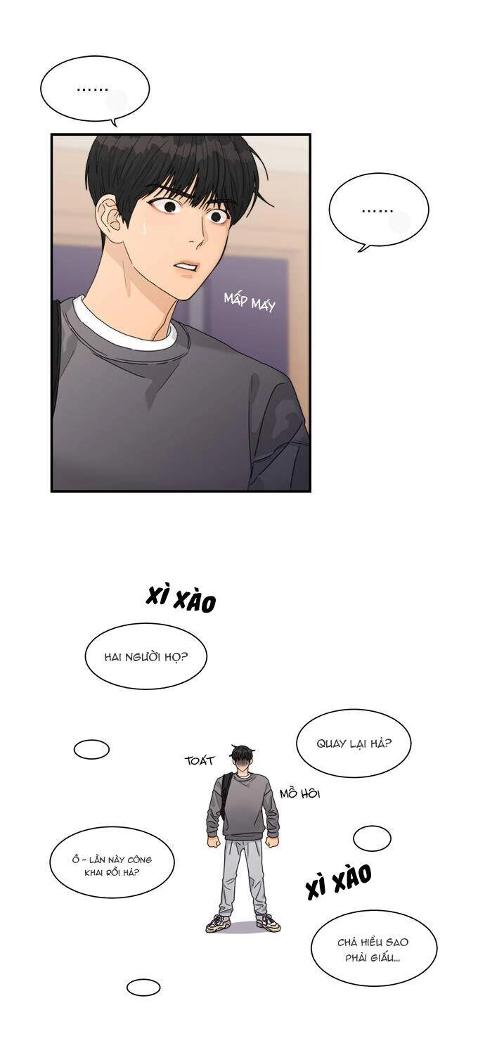 Phải Lòng Oan Gia Chapter 22 - 18