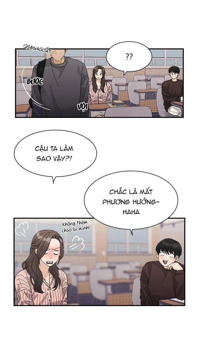 Phải Lòng Oan Gia Chapter 22 - 19