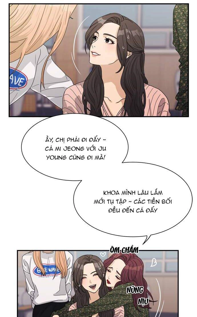 Phải Lòng Oan Gia Chapter 22 - 21