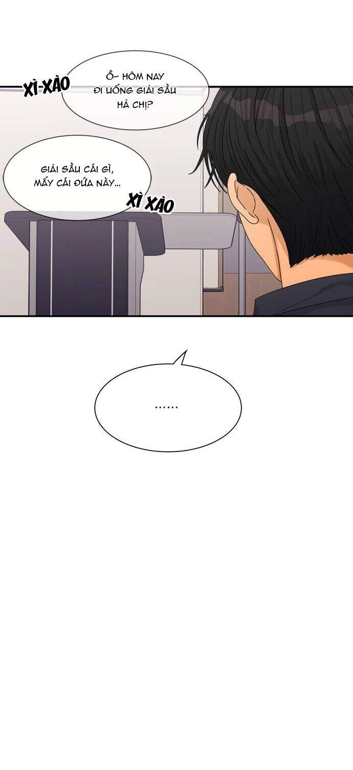 Phải Lòng Oan Gia Chapter 22 - 23