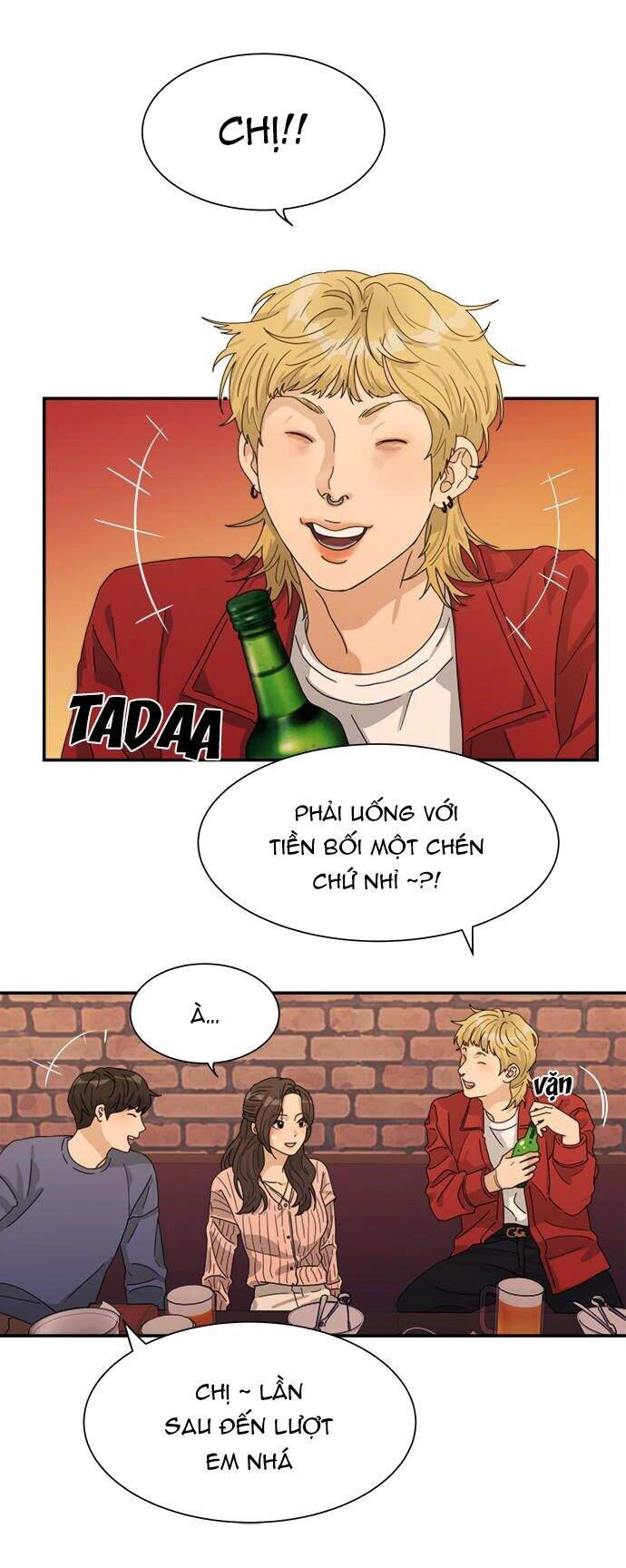 Phải Lòng Oan Gia Chapter 22 - 27