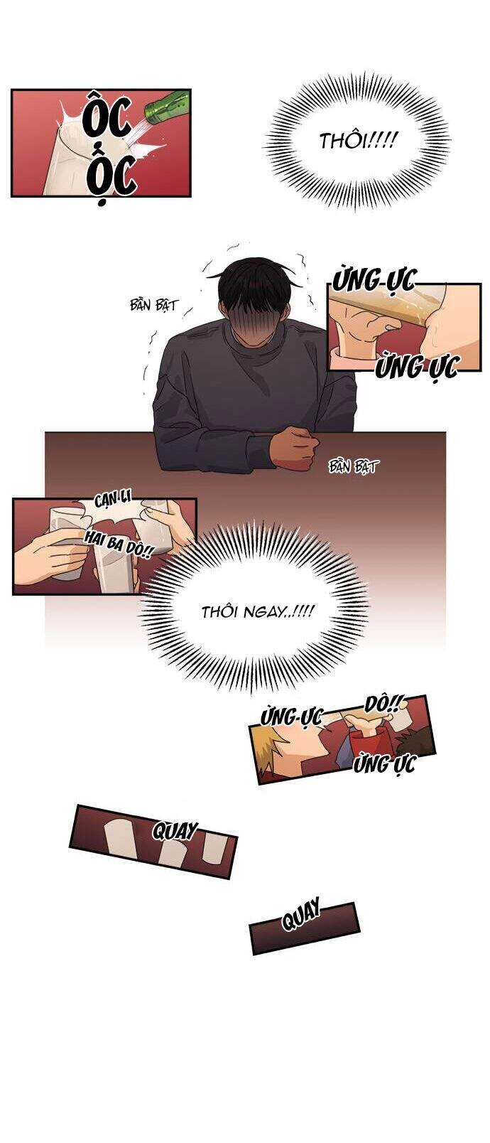 Phải Lòng Oan Gia Chapter 22 - 28