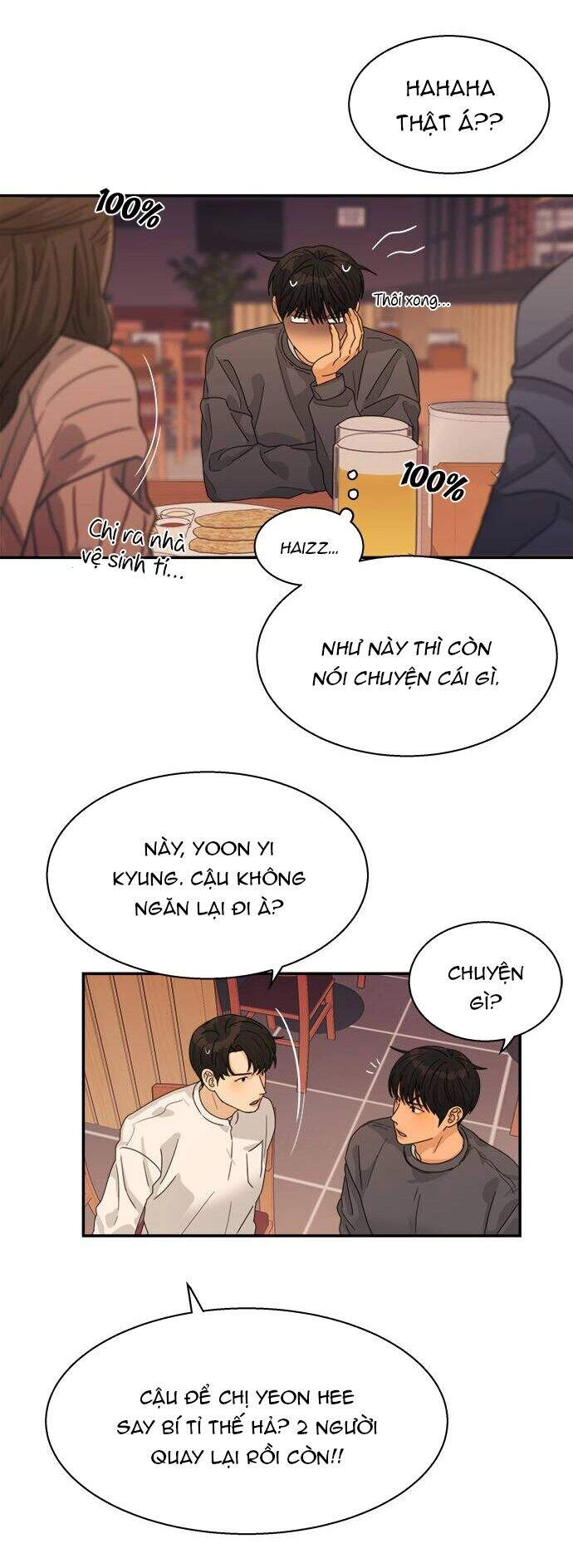 Phải Lòng Oan Gia Chapter 22 - 30