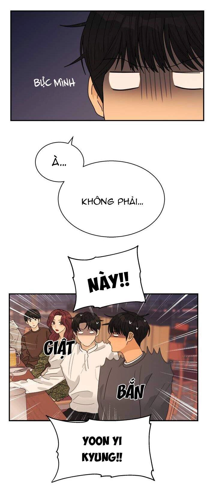 Phải Lòng Oan Gia Chapter 22 - 31