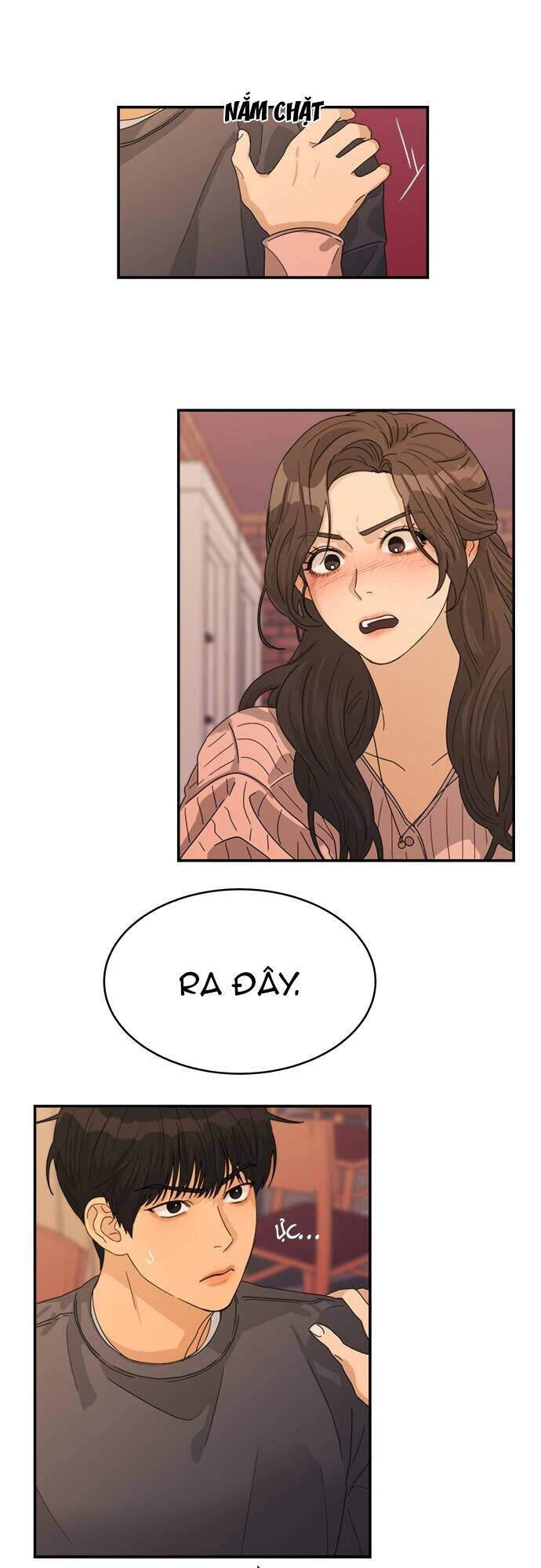 Phải Lòng Oan Gia Chapter 22 - 33