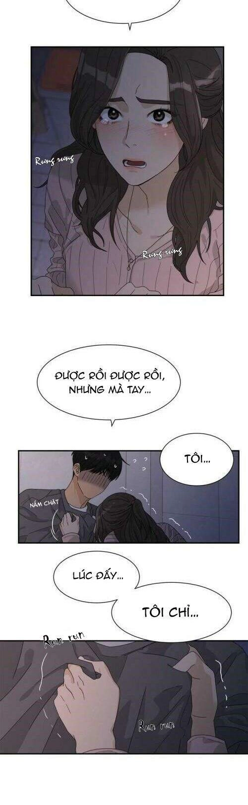 Phải Lòng Oan Gia Chapter 23 - 5