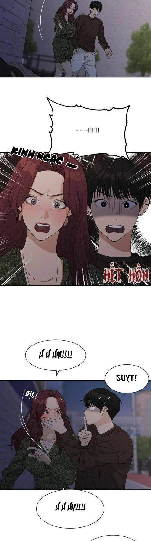 Phải Lòng Oan Gia Chapter 23 - 16