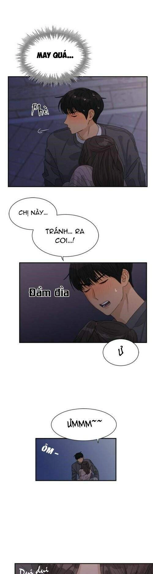 Phải Lòng Oan Gia Chapter 23 - 18