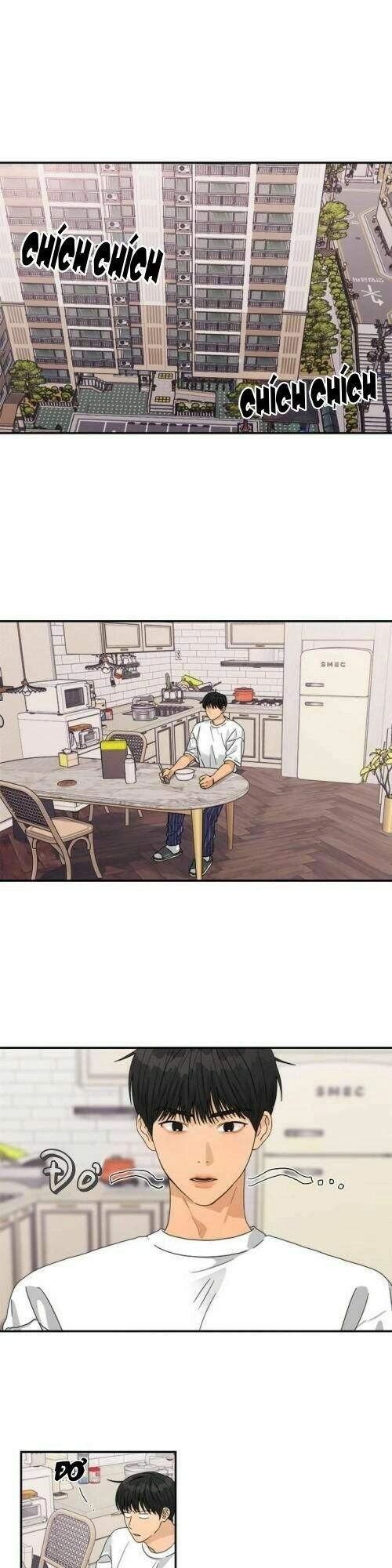 Phải Lòng Oan Gia Chapter 23 - 20