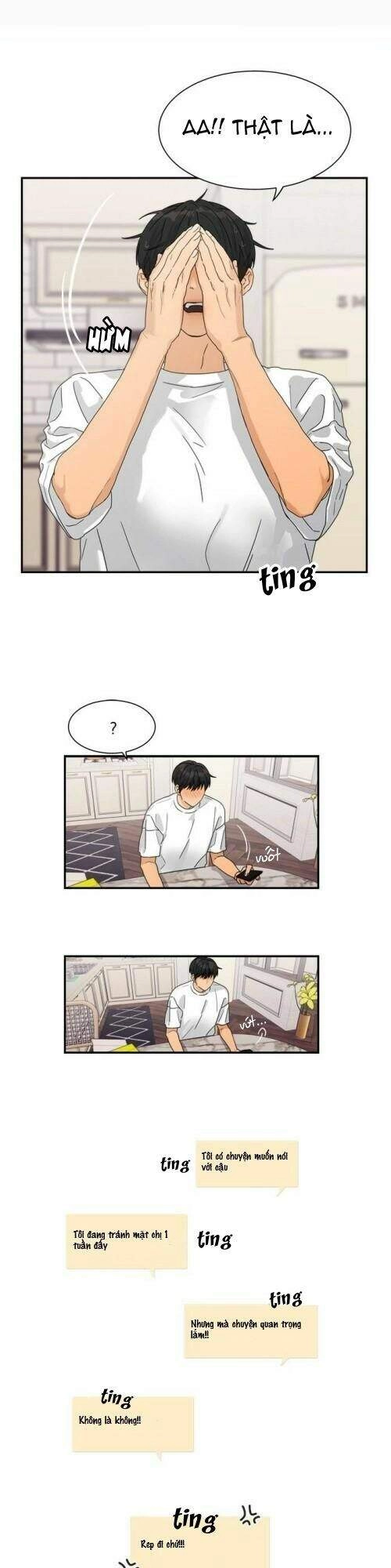 Phải Lòng Oan Gia Chapter 23 - 23