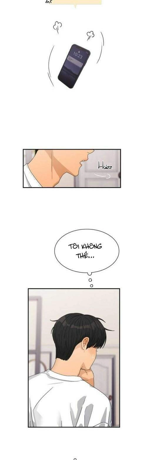 Phải Lòng Oan Gia Chapter 23 - 24