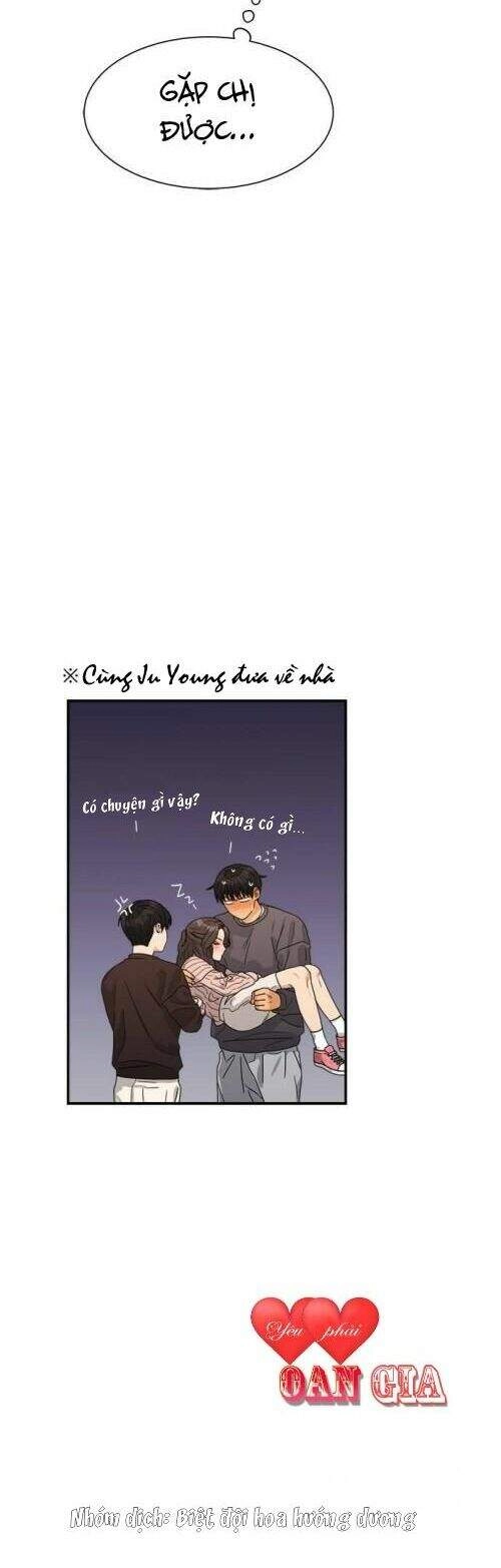 Phải Lòng Oan Gia Chapter 23 - 25