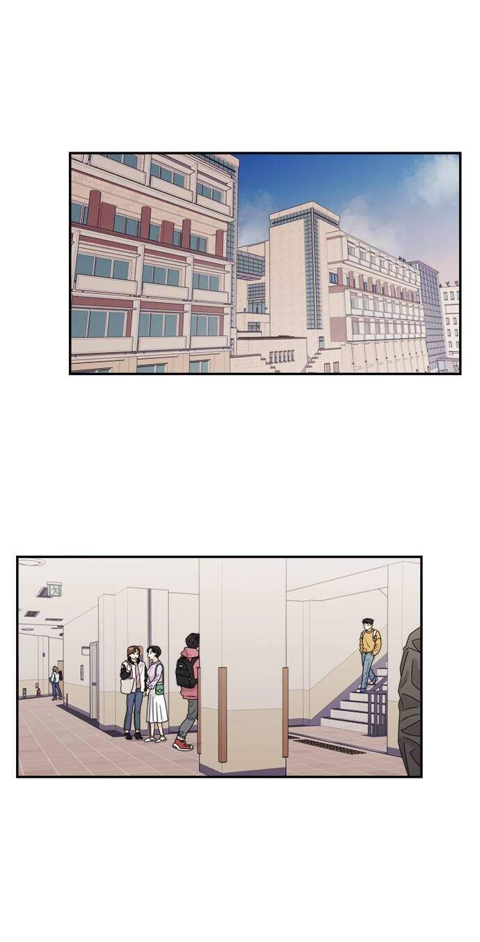 Phải Lòng Oan Gia Chapter 24 - 1