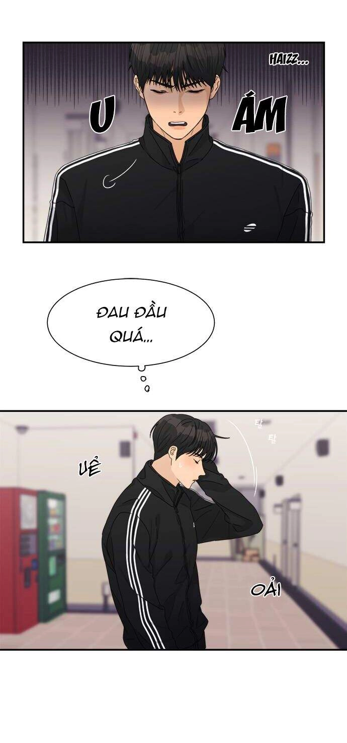 Phải Lòng Oan Gia Chapter 24 - 2