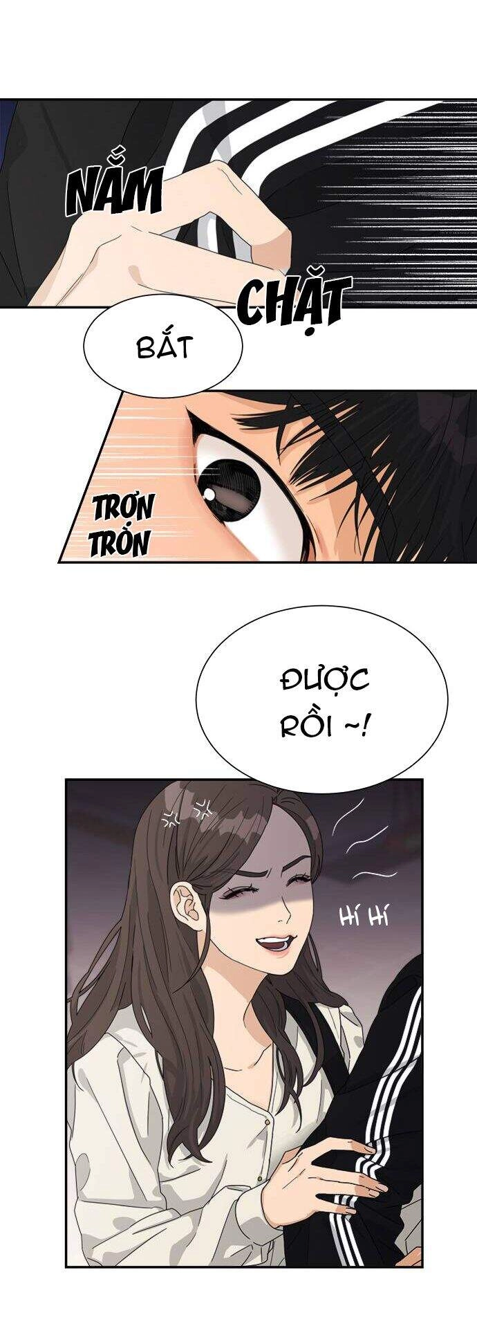 Phải Lòng Oan Gia Chapter 24 - 3