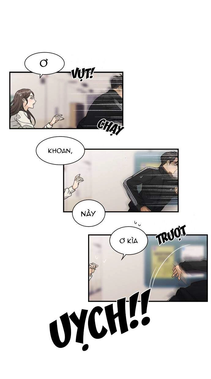 Phải Lòng Oan Gia Chapter 24 - 4