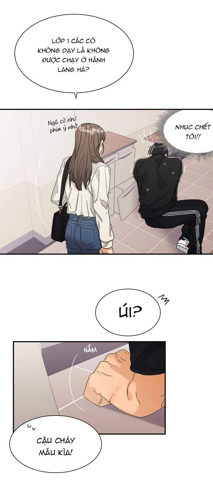 Phải Lòng Oan Gia Chapter 24 - 5