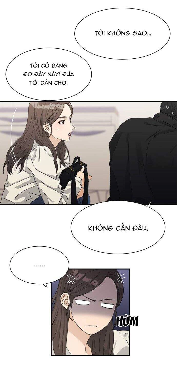 Phải Lòng Oan Gia Chapter 24 - 6