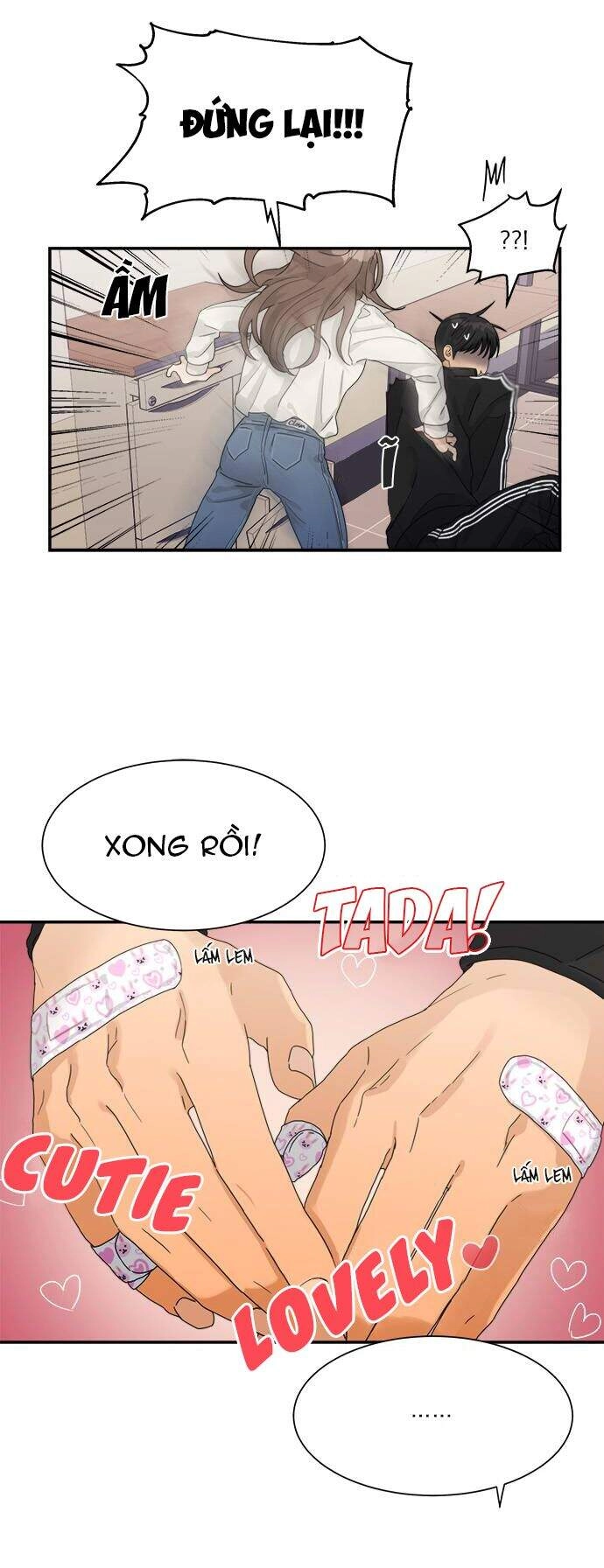 Phải Lòng Oan Gia Chapter 24 - 7