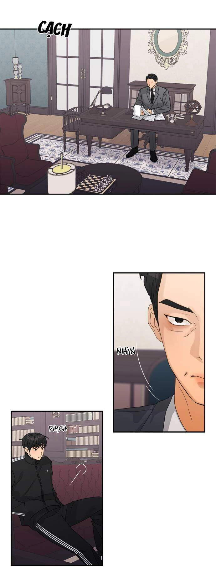 Phải Lòng Oan Gia Chapter 24 - 15