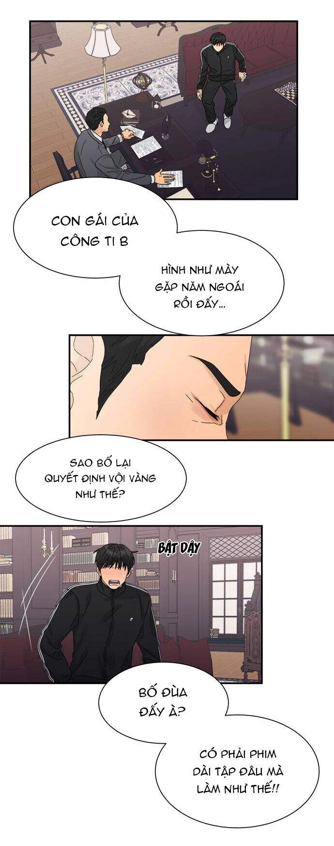 Phải Lòng Oan Gia Chapter 24 - 18