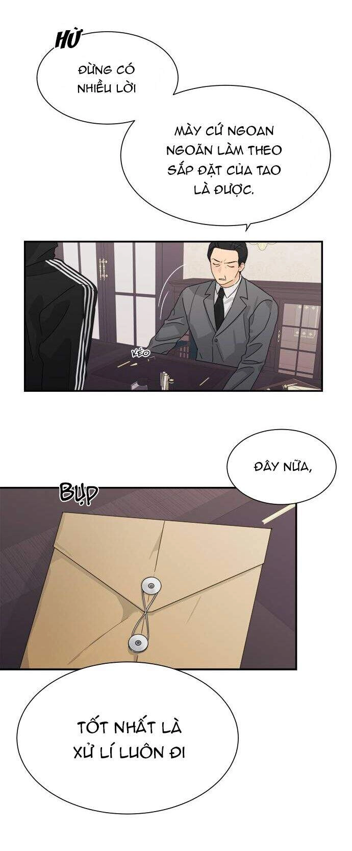 Phải Lòng Oan Gia Chapter 24 - 24