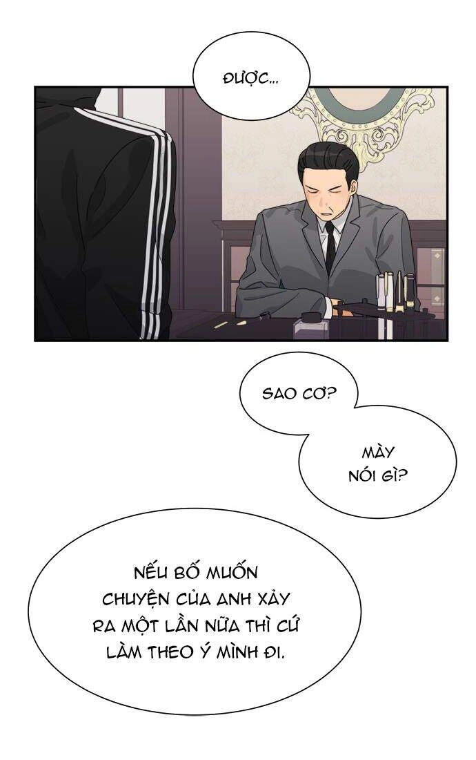 Phải Lòng Oan Gia Chapter 24 - 28