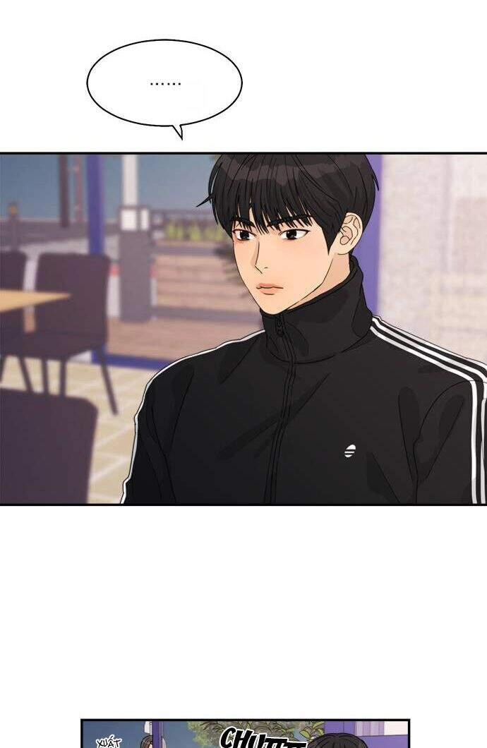 Phải Lòng Oan Gia Chapter 24 - 35