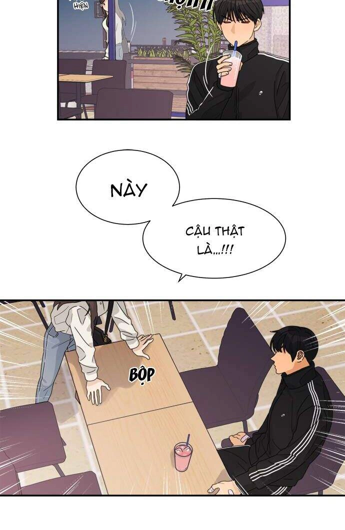 Phải Lòng Oan Gia Chapter 24 - 36