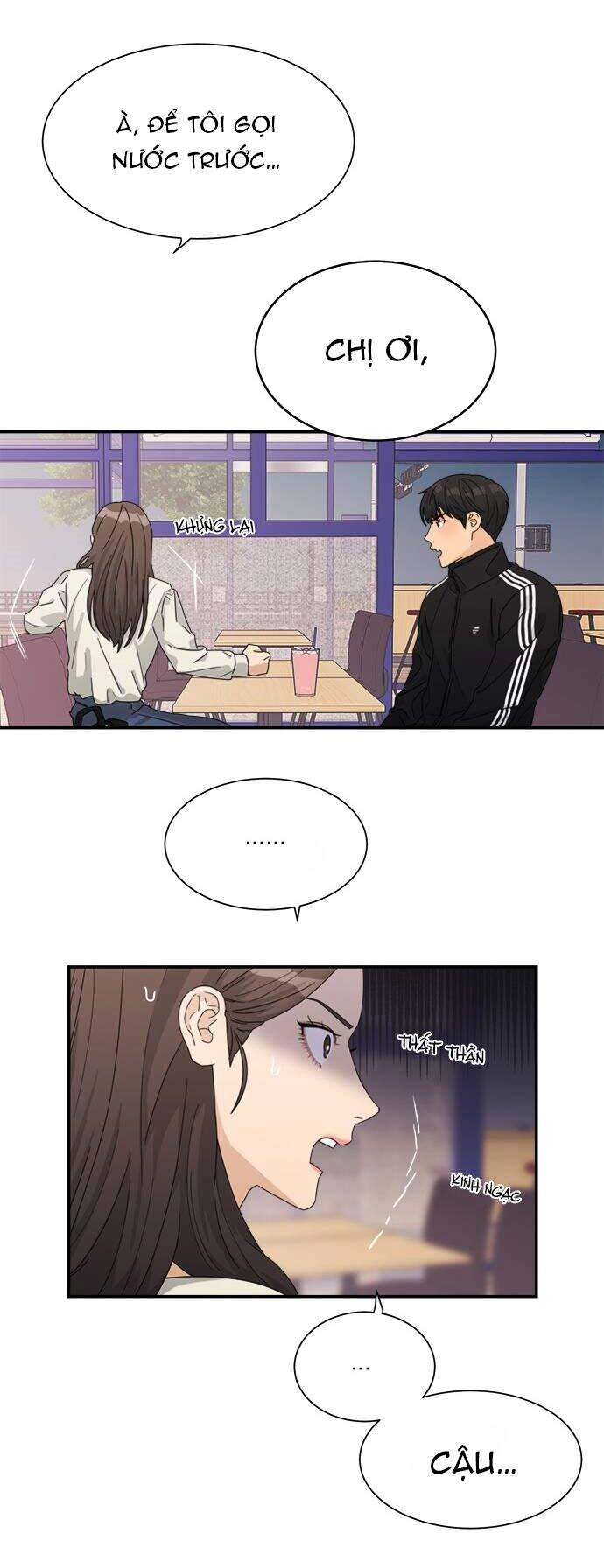 Phải Lòng Oan Gia Chapter 24 - 38