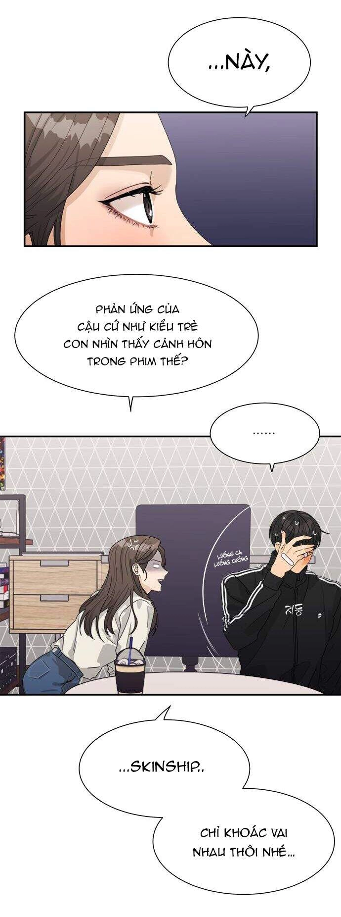 Phải Lòng Oan Gia Chapter 26 - 1